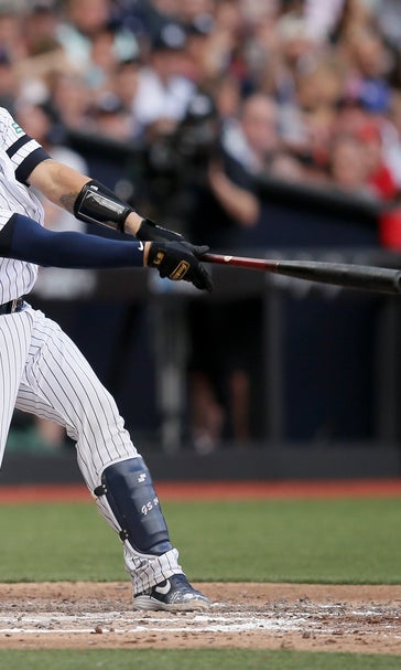 Comeback lifts Yanks to London sweep of Red Sox